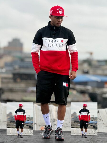 Tommy Hilfiger Ensemble Urbain