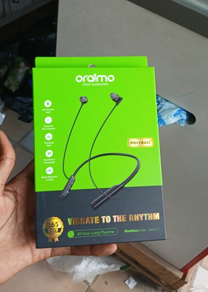 Écouteurs Oraimo Original