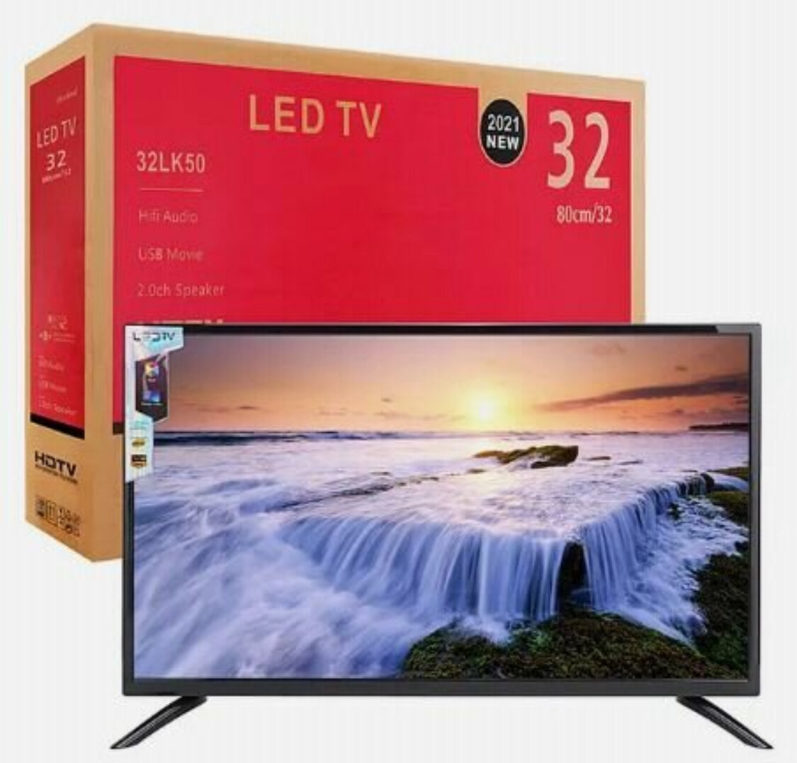Téléviseur LED 32 pouces