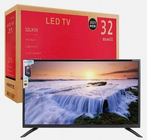 Téléviseur LED 32 pouces