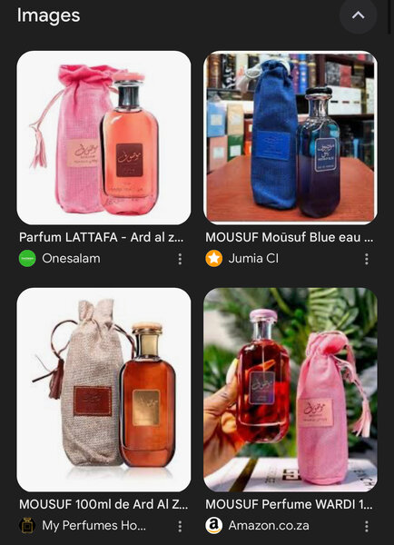 Parfum French Avenue