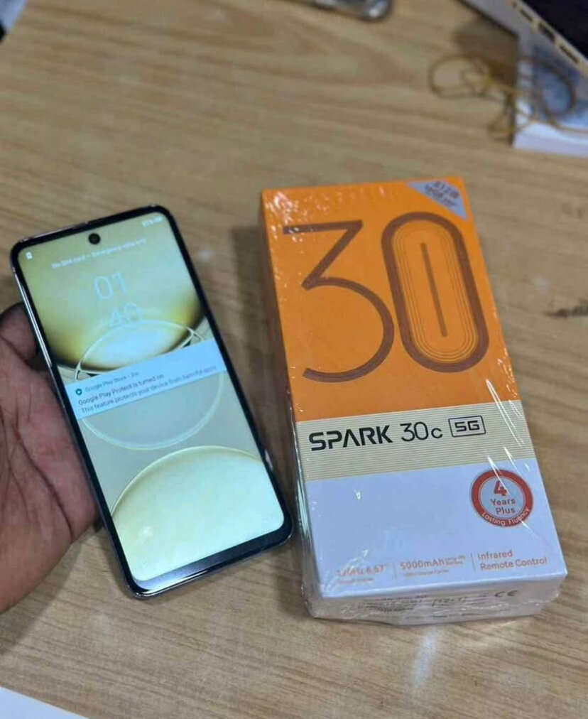 Tecno spark 30