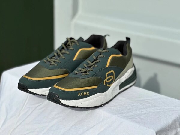 Baskets Outdoor Homme Confort