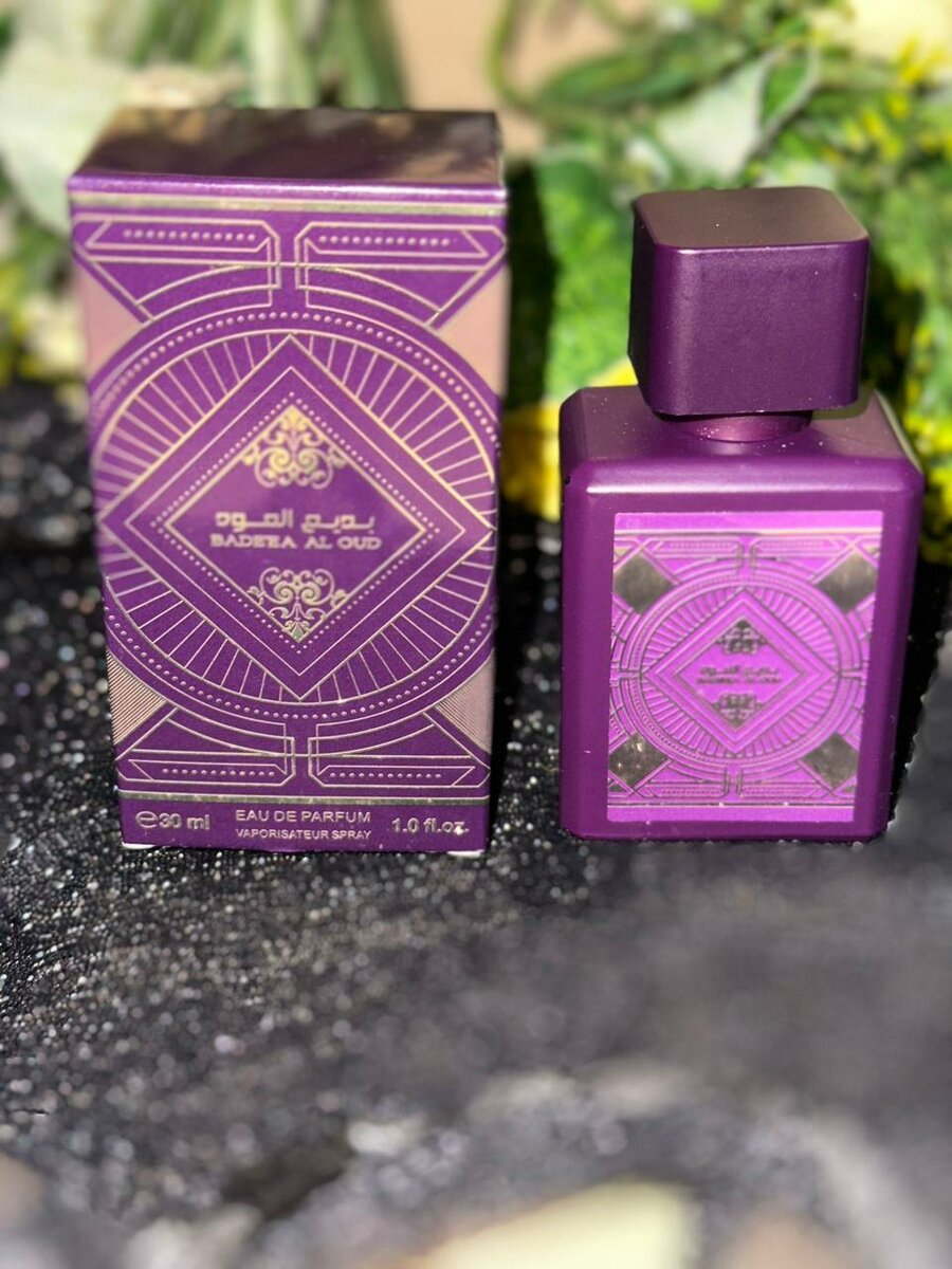 Parfum Badeea Al Oud