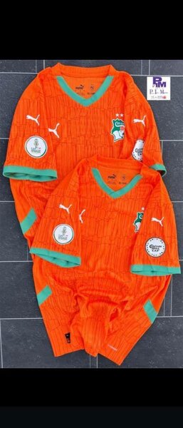 Maillot de Football Équipe