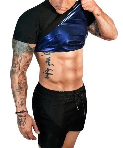 Tee-shirt de sudation