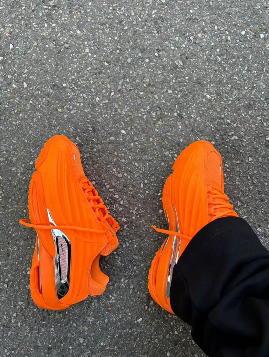 Baskets tendance unisexes