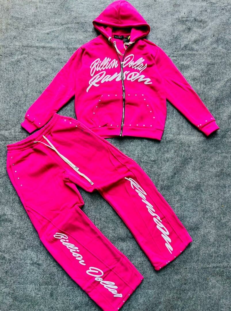 Ensemble de survêtement stylé