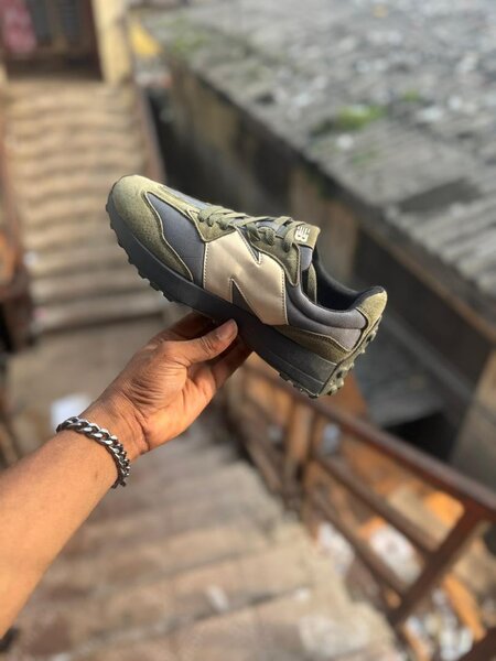 Baskets confort style moderne