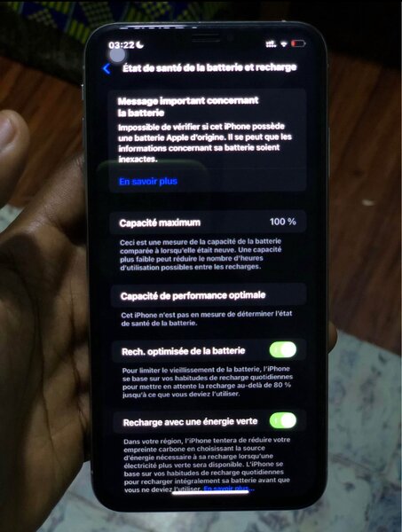 iPhone Smartphone