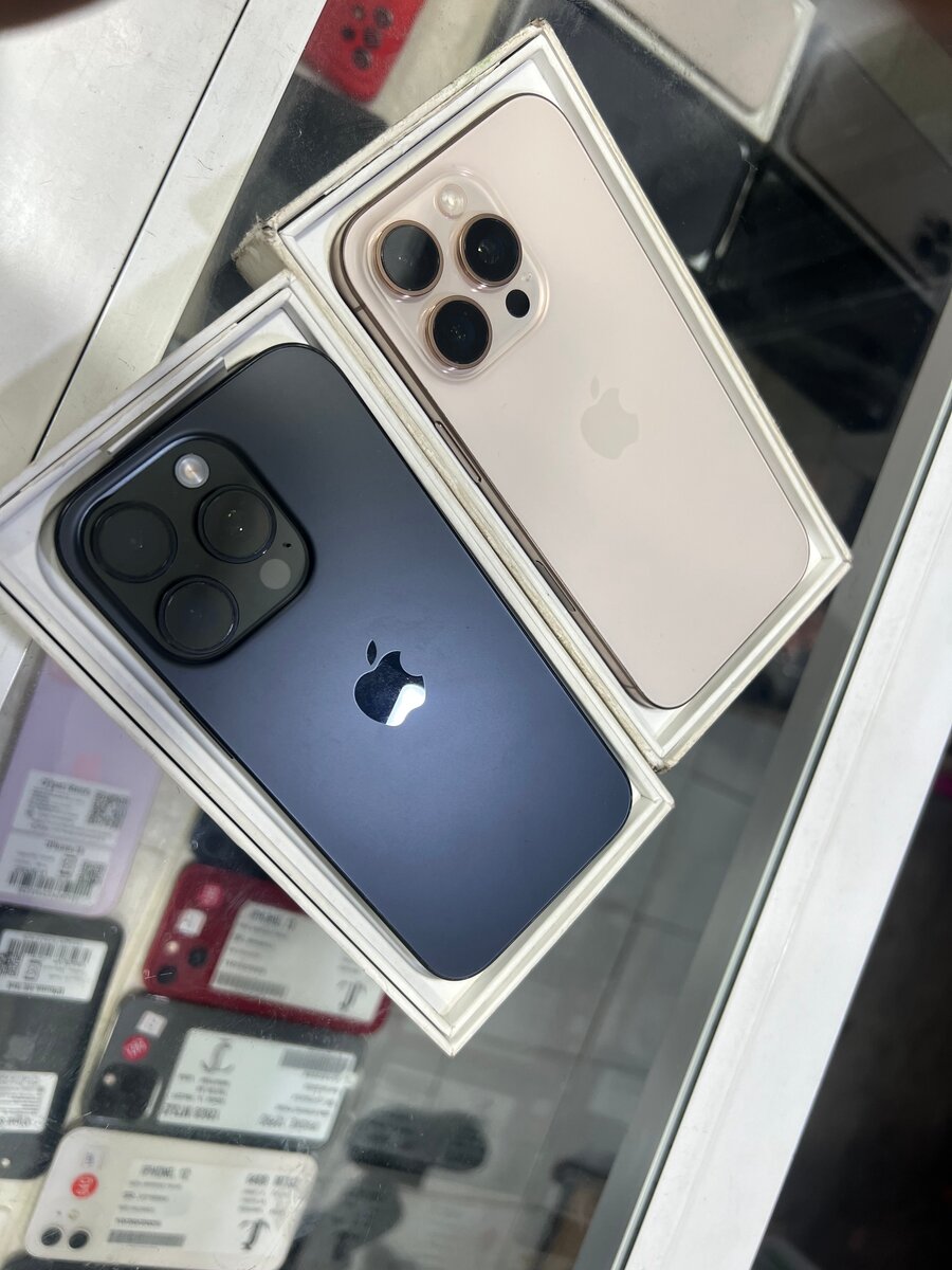 iPhone 16Pro - 128Go