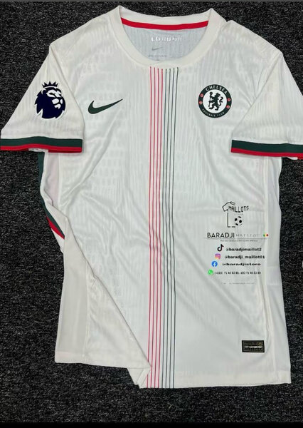 Maillot de Football Chelsea
