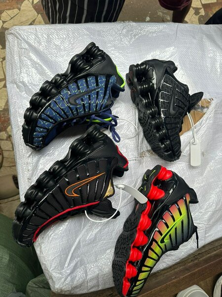 Nike Shox original