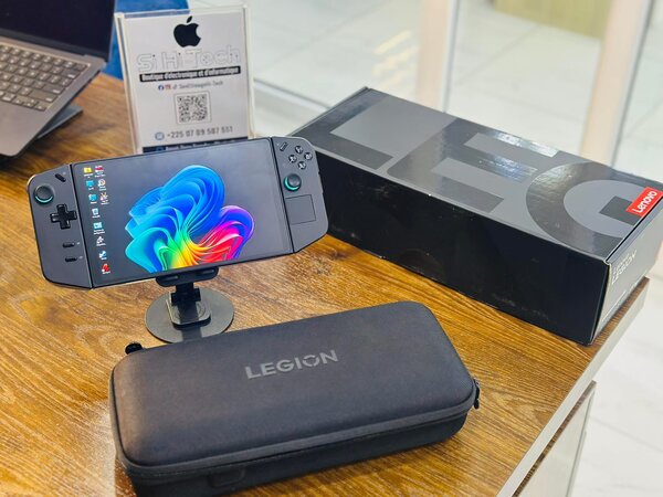 Console Portable de Jeu Lenovo