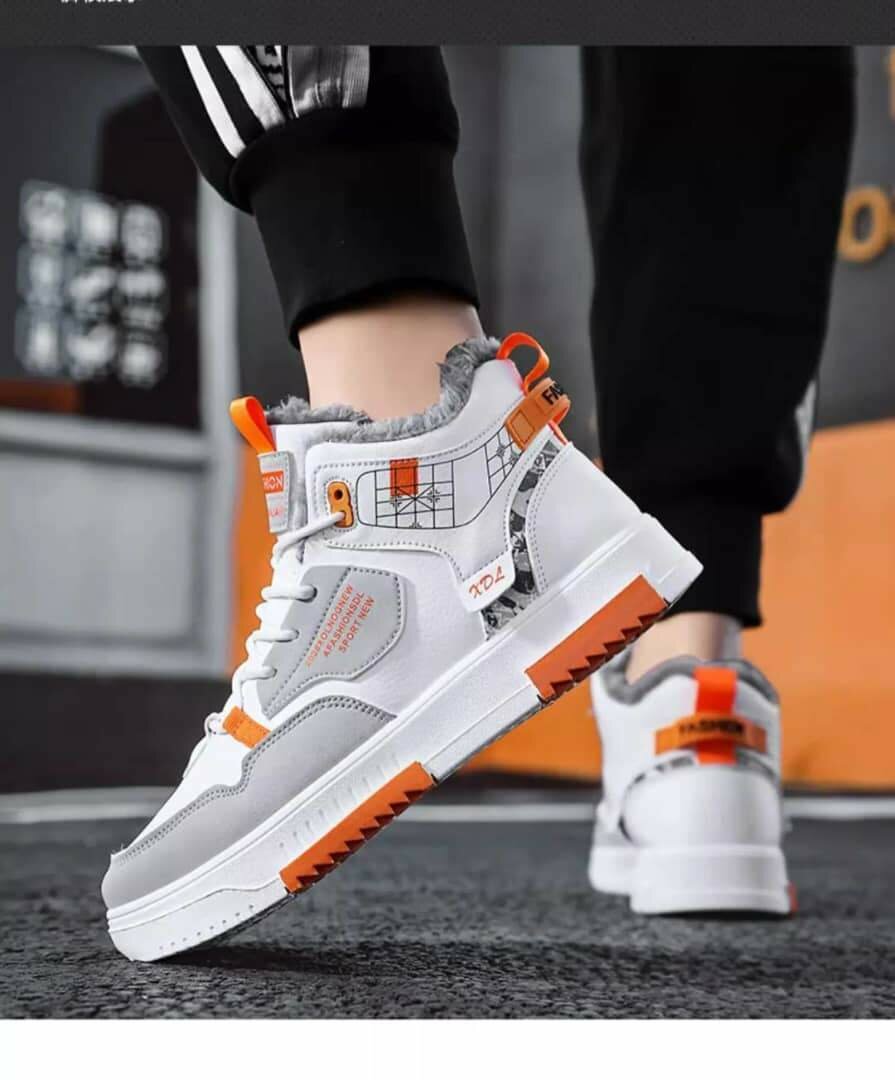 Baskets Urbaines Homme Moderne