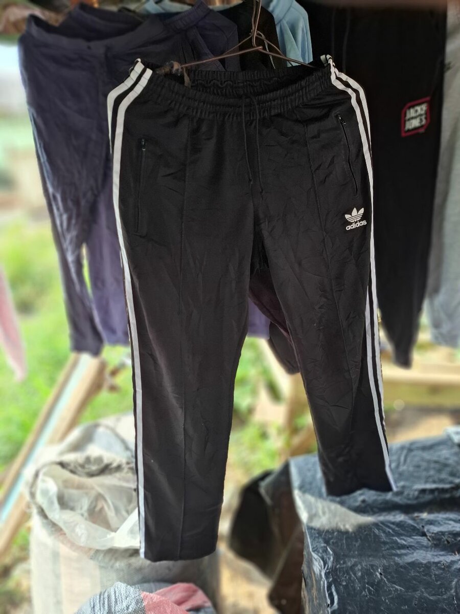Adidas Men's Track Pants