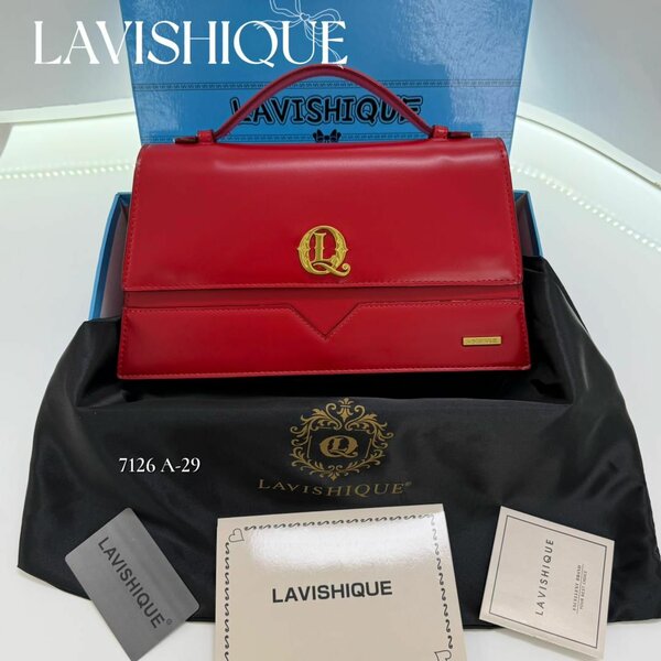 Sac en cuir Lavishique