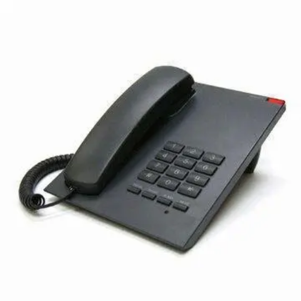 Téléphone filaire moderne