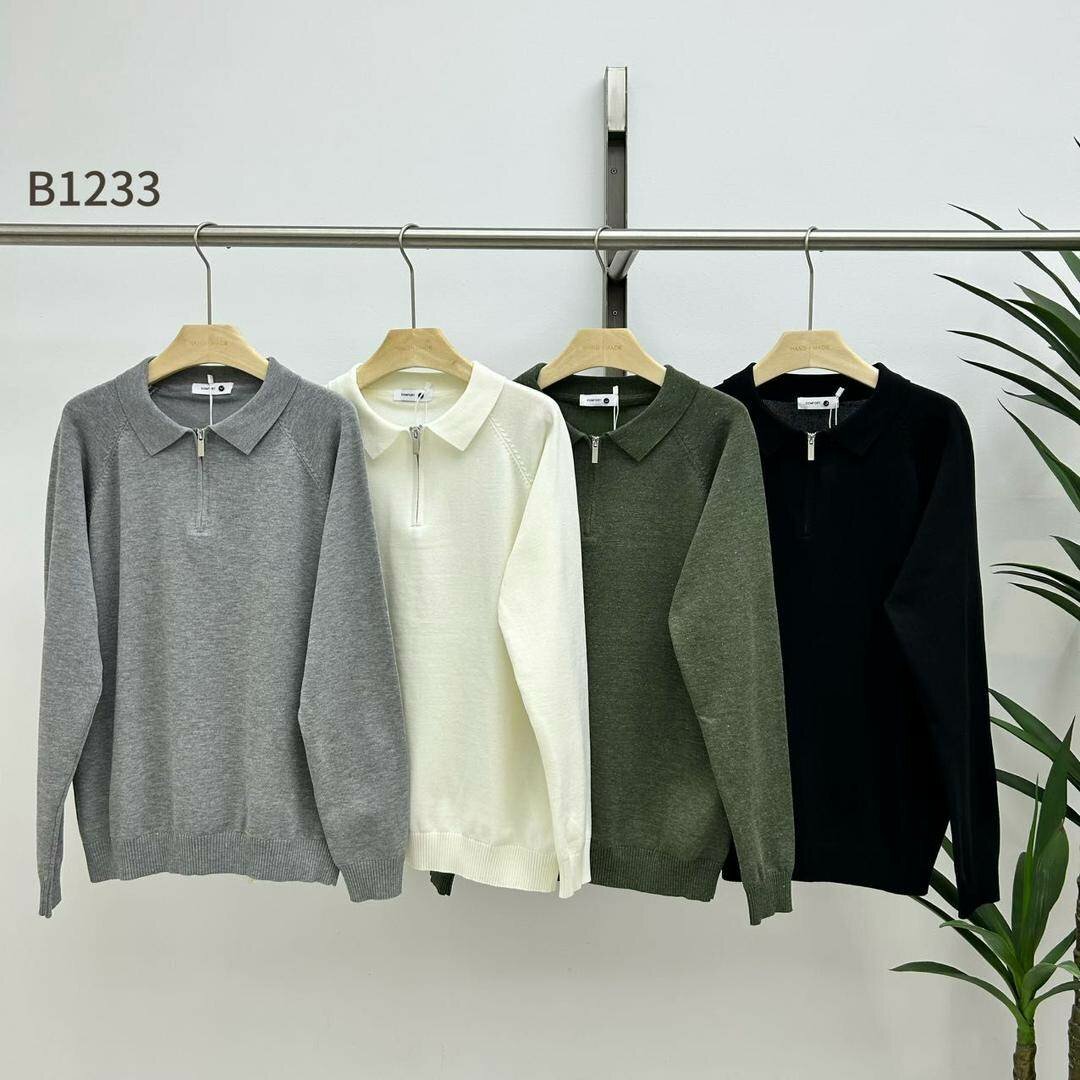 Pulls en maille pour homme