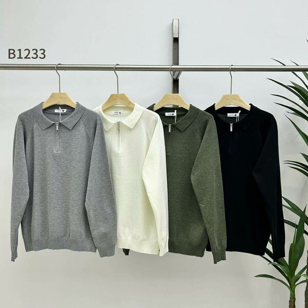 Pulls en maille pour homme