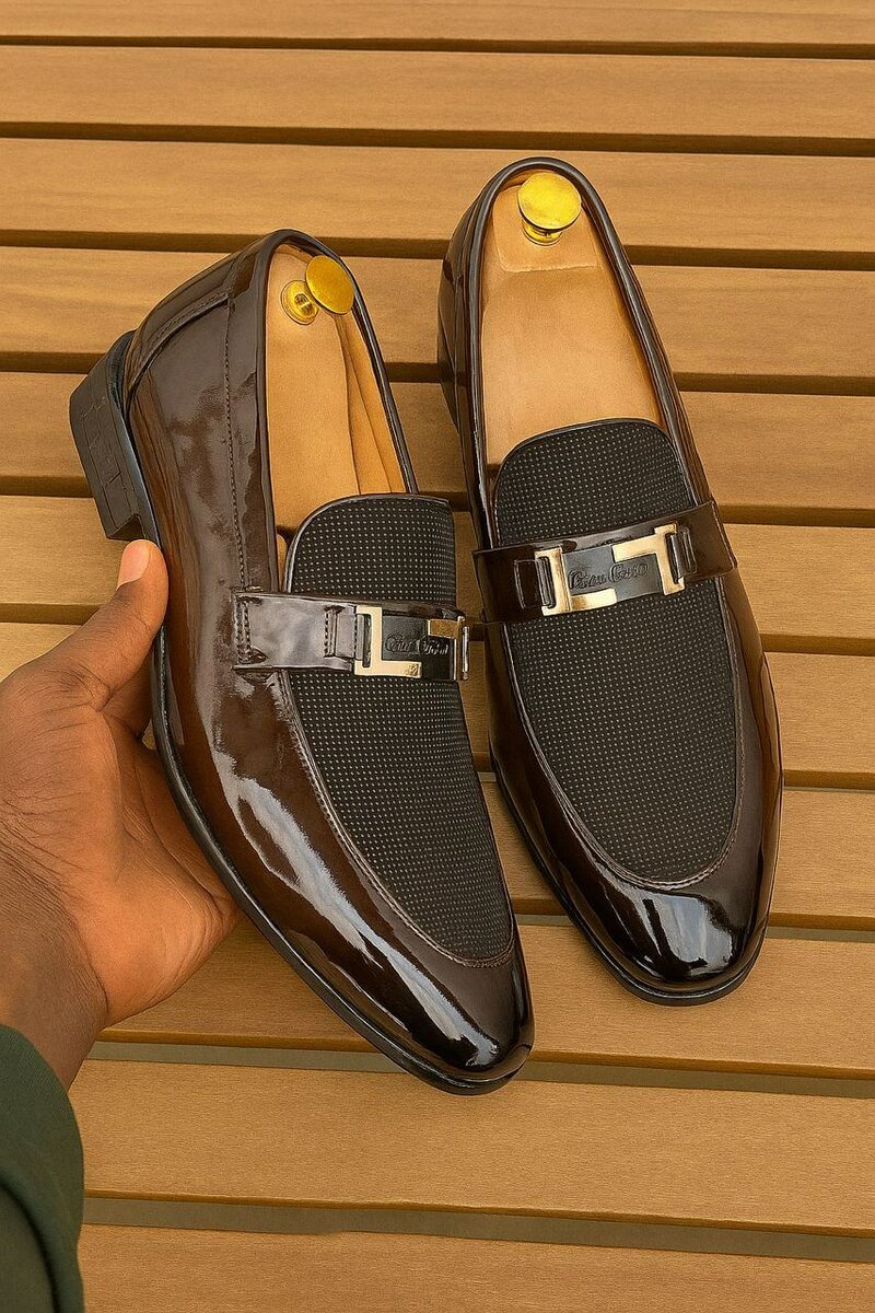 Mocassins élégants pour homme