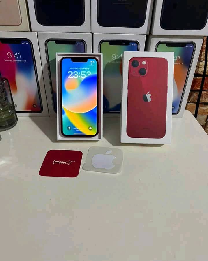 iPhone 13 Rouge 128Go