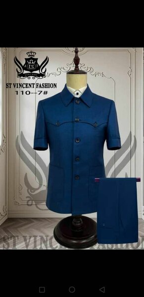 Costume élégant pour hommes