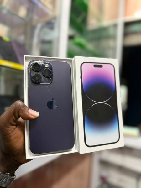 14 Pro Max 256GB 2nd main