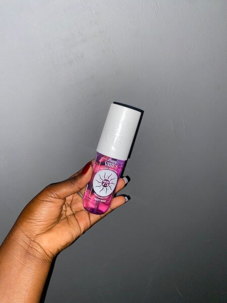 Brume parfumée SPF 15