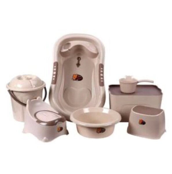 Ensemble de baignoire bébé