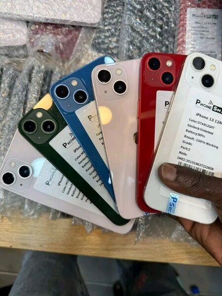 Téléphone Portable iPhone 13