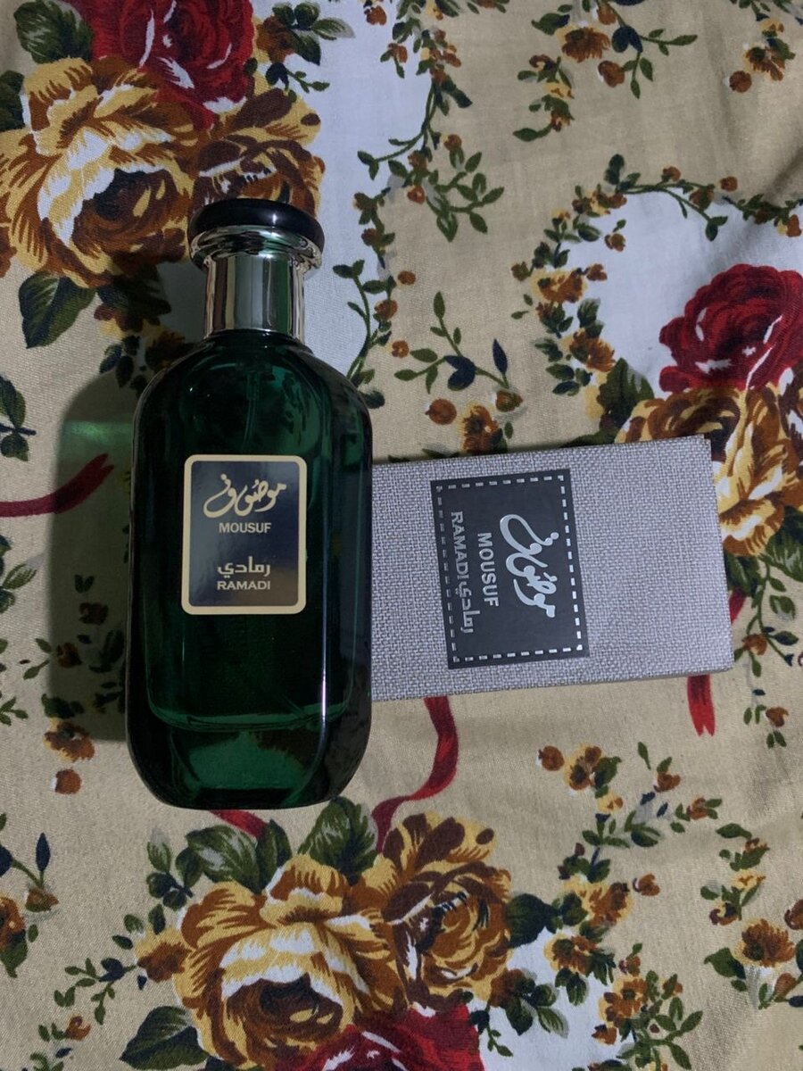 Mousuf Parfum Élégant