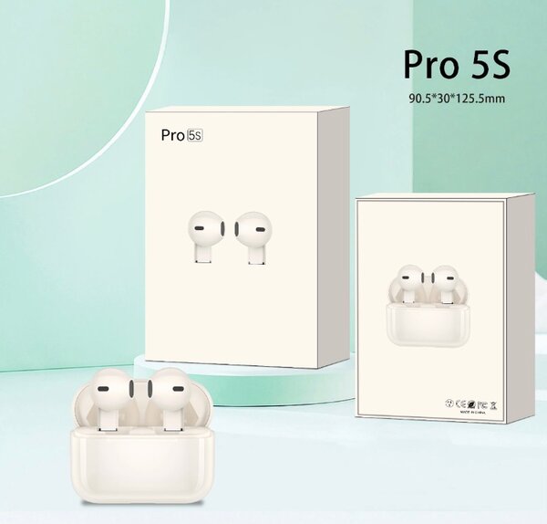 Écouteurs Bluetooth Pro 5S