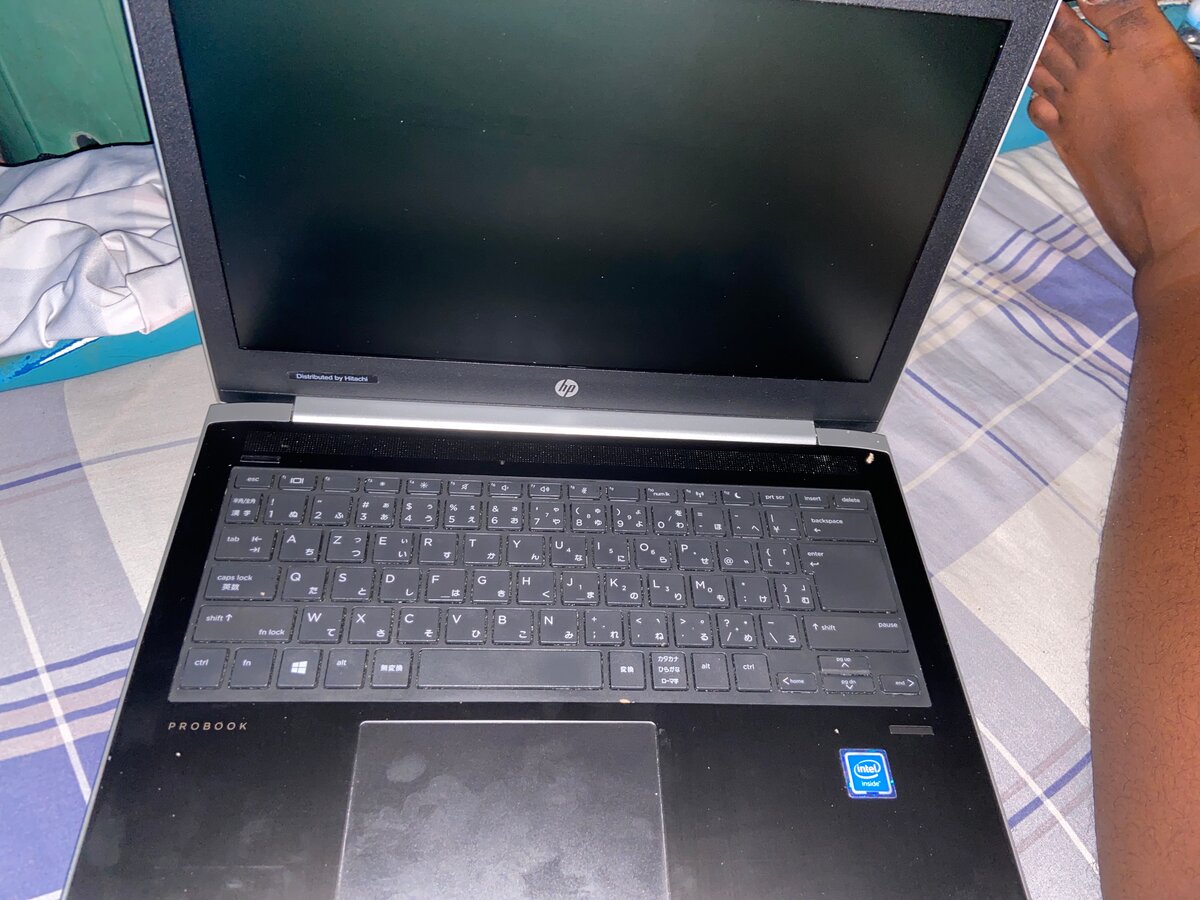 Ordinateur portable HP ProBook