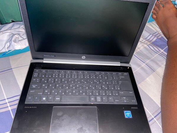 Ordinateur portable HP ProBook