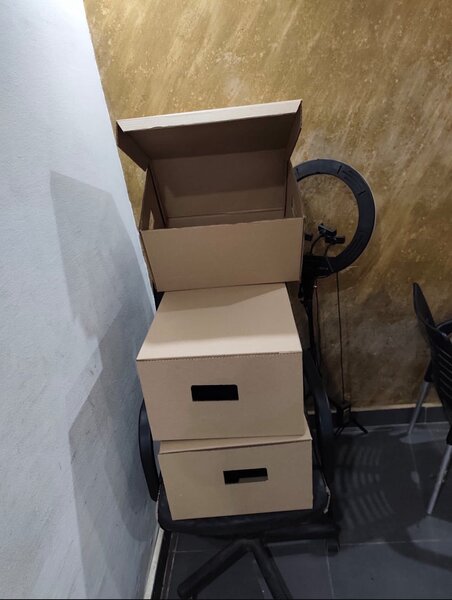 Cartons de déménagement solides