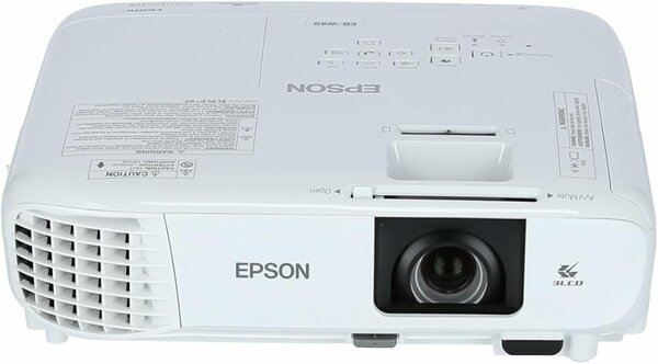 Projecteur Epson 3LCD HDMI