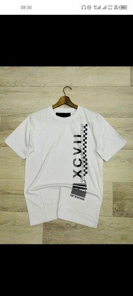 T-shirt Style Urbain Homme