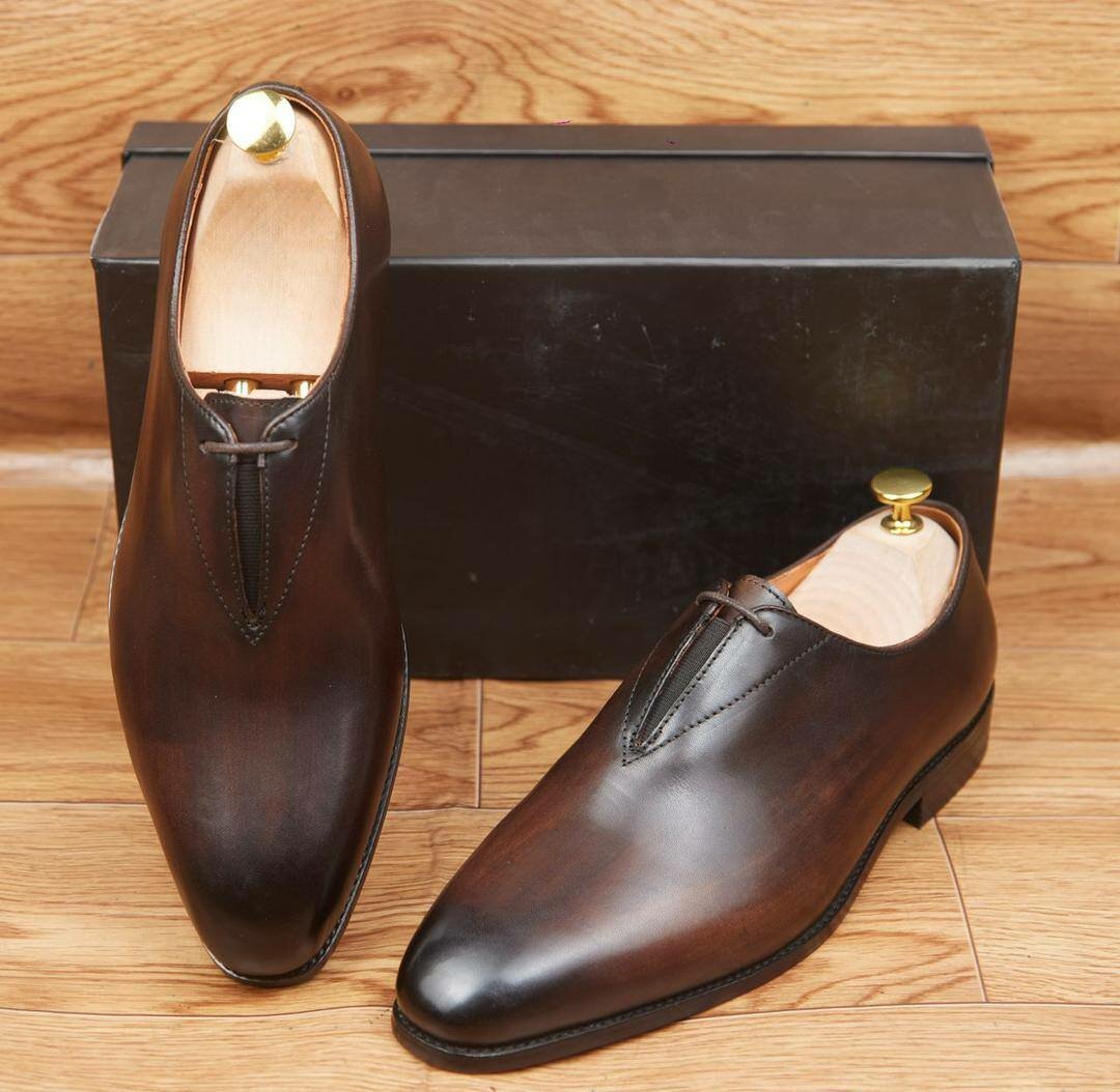 Chaussures Richelieu élégantes