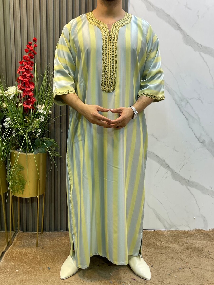 Caftan pour homme