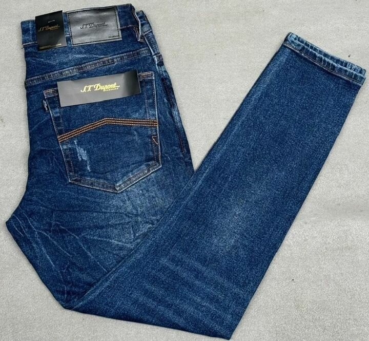 Jeans homme élégants décontractés