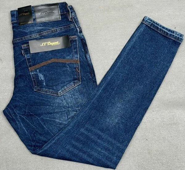Jeans homme élégants décontractés