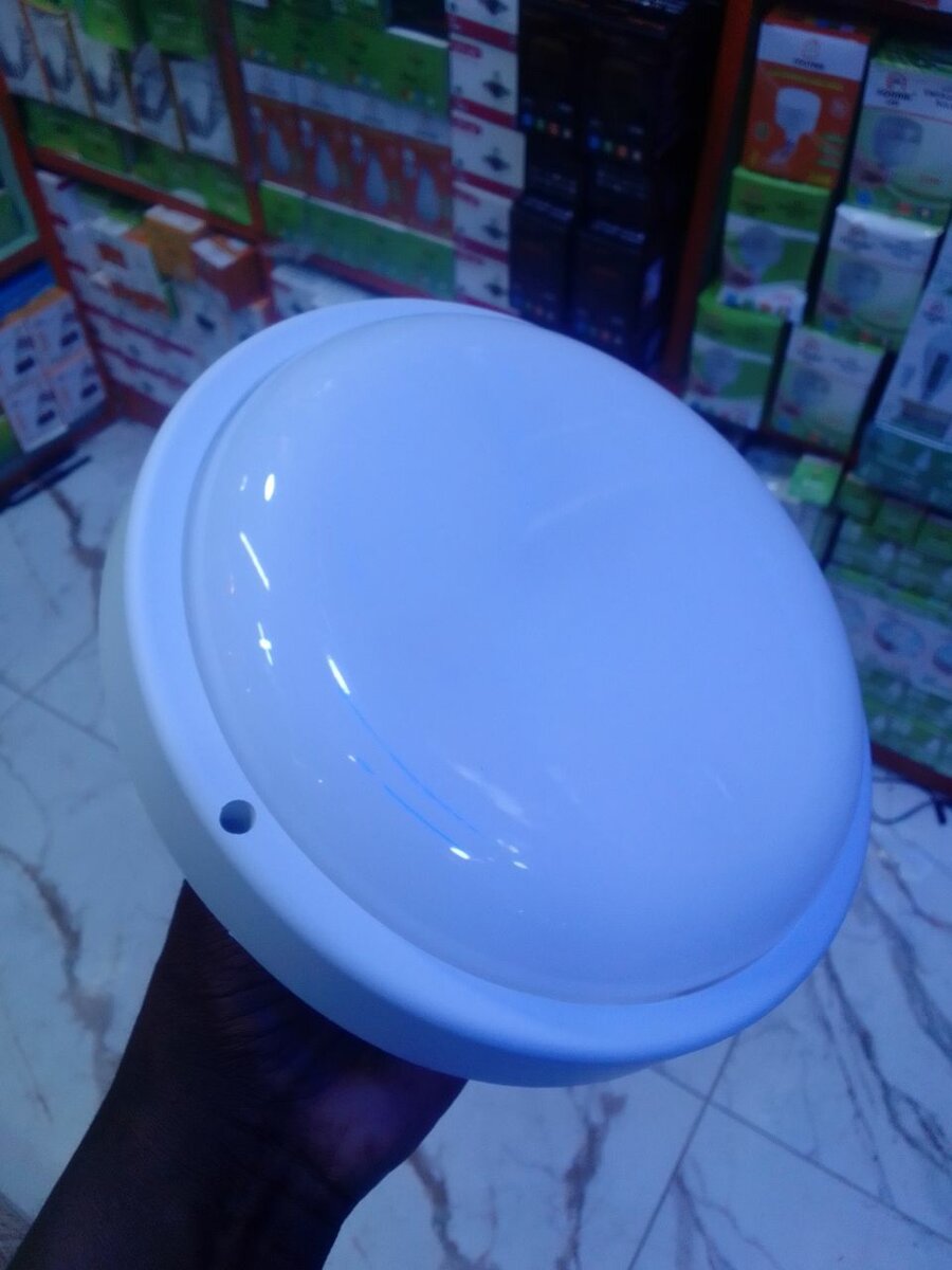 Lampe LED détecteur