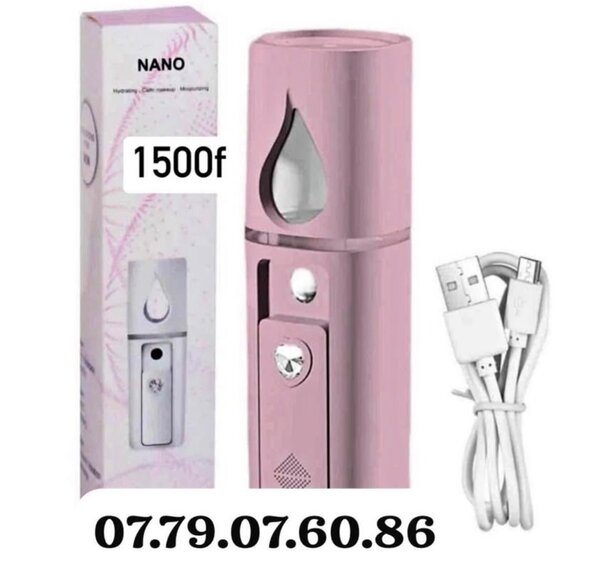 Nébuliseur Visage Hydratant