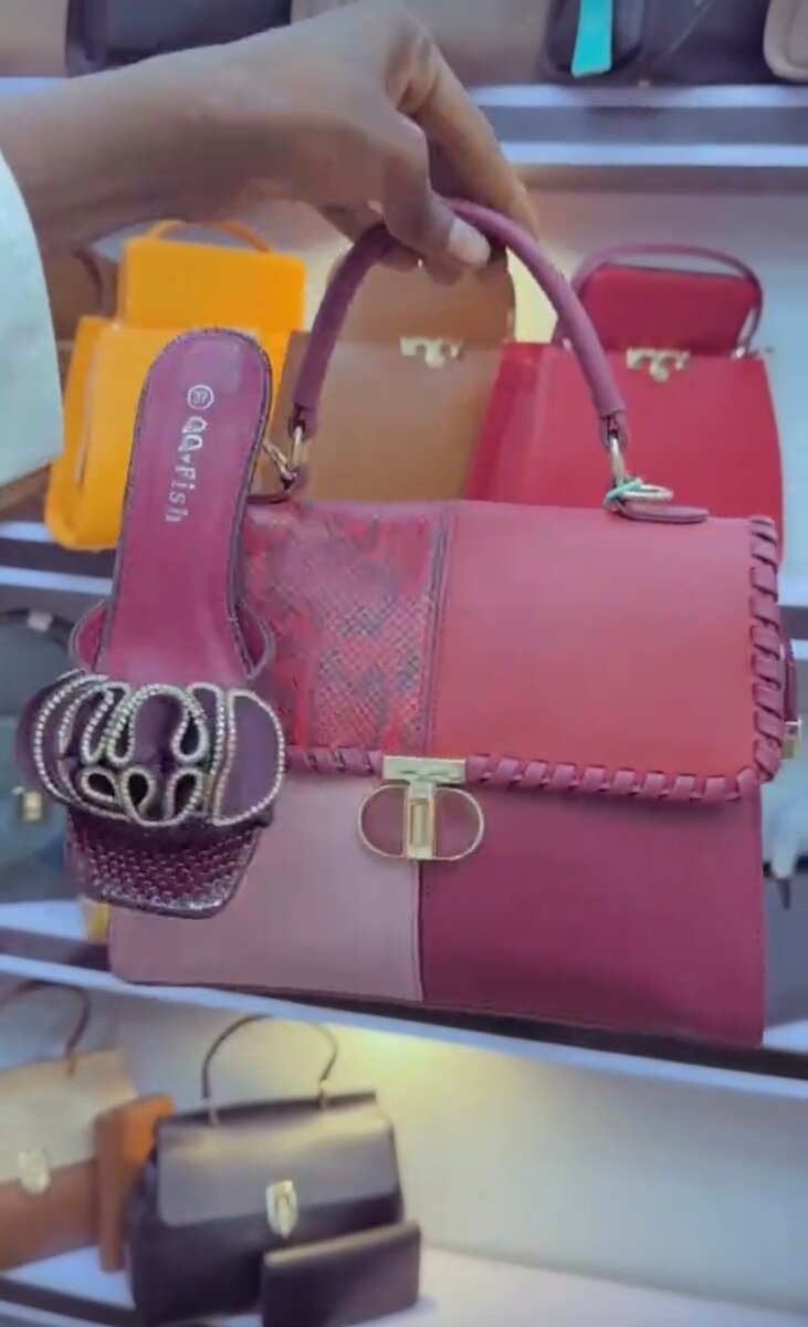 Sac à main élégant en cuir