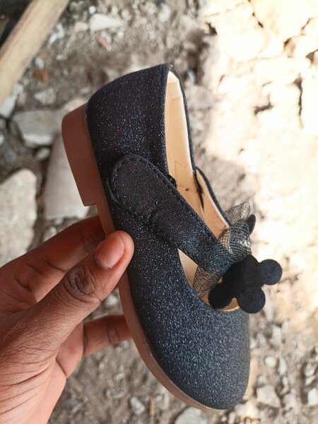 Ballerines brillante