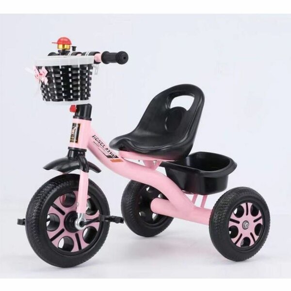 Tricycle Enfant Coloré et Solide