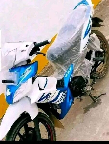 Scooter TVS Sport Design