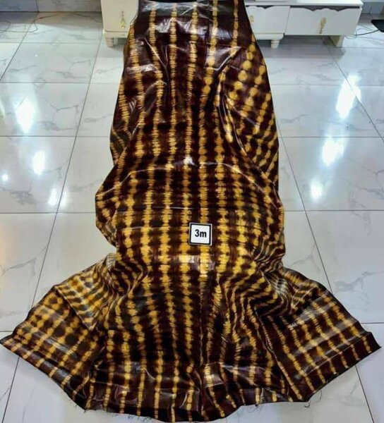 Tissu en Cire Africaine 3m