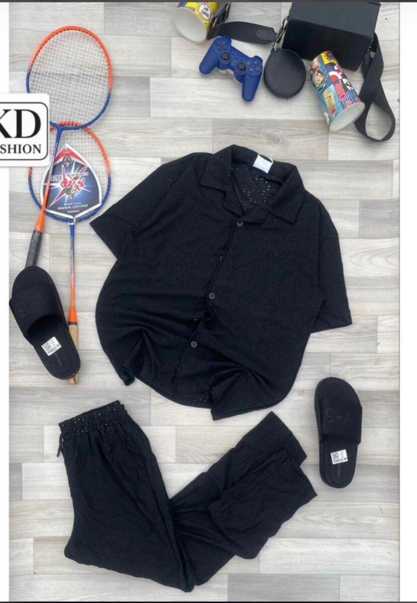 Ensemble homewear élégant